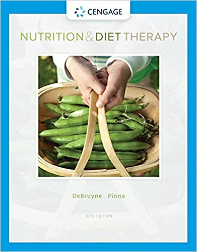 Nutrition and Diet Therapy (10th Edition) - Image pdf with ocr